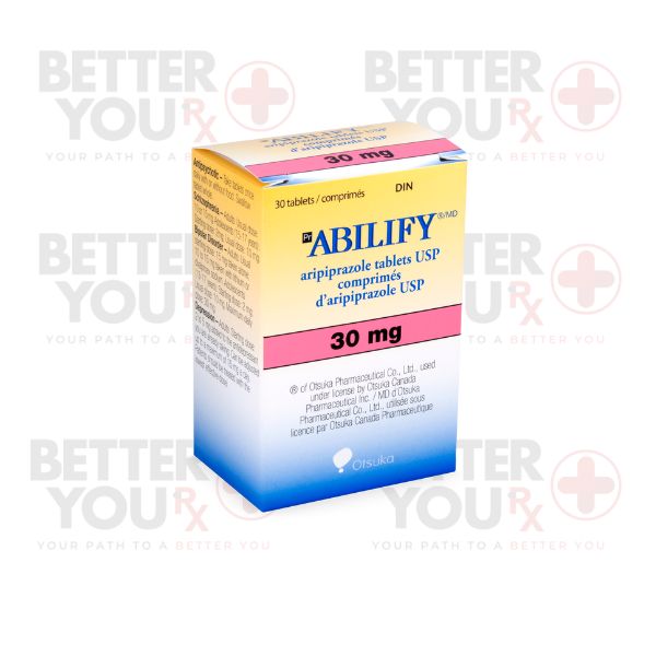 Abilify Aripiprazole 30mg | Better You Rx