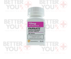 Parnate 10mg 100 Tablets