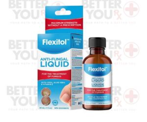 Flexitol Anti-Fungal Liquid 30ml