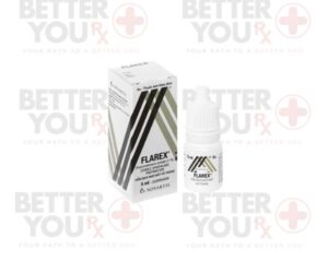 Flarex Ophthalmic Solution 0.1% 5ml