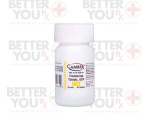 Finasteride 1mg 30 Tablets