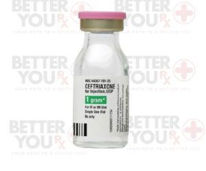 Ceftrisol Plus® (Ceftriaxone) | Better You Rx