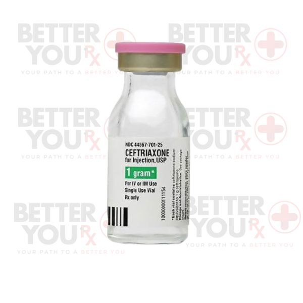 Ceftrisol Plus® (Ceftriaxone) | Better You Rx