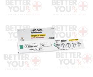 Inqovi (Cedazuridine / Decitabine)