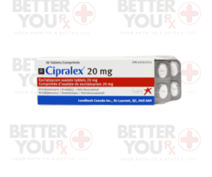 Buy Cipralex from Canada