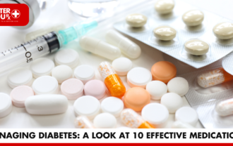 Managing Diabetes: A Look at 10 Effective Medications | Better You Rx