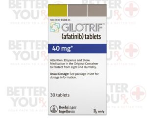 Gilotrif (Afatinib)