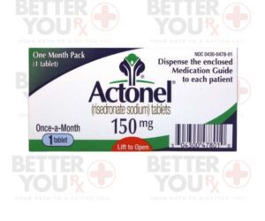 Actonel (Risedronate Sodium)
