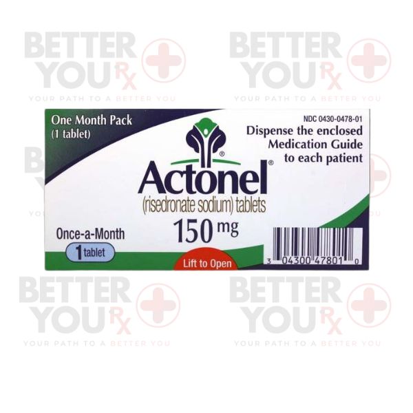 Actonel (Risedronate Sodium)