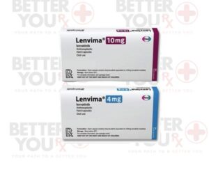 Lenvima (lenvatinib)