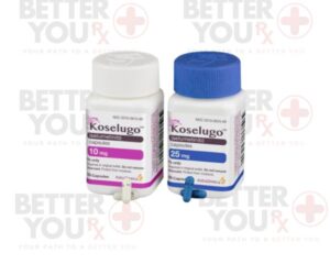 Koselugo (Selumetinib Sulfate)
