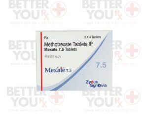 Mexate-AQ Preserved (Methotrexate Sodium)
