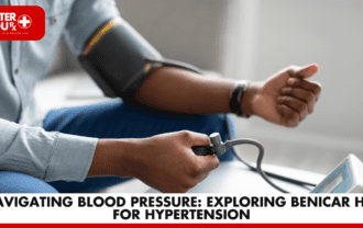 Navigating Blood Pressure: Benicar HCT for Hypertension | Better You Rx