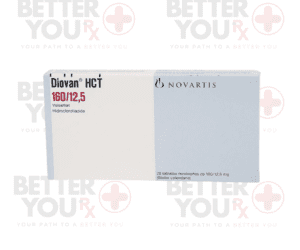 Buy DIOVAN HCT from Canda