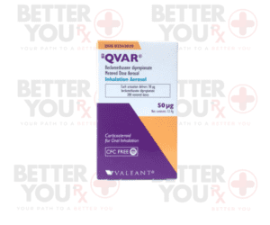 Qvar Aerosol Inhaler 50Ug 50ug 200 Doses