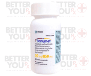 Buy Janumet from Canada