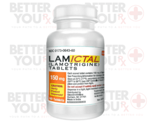 Buy Lamictal (Lamotrigine) from Canada