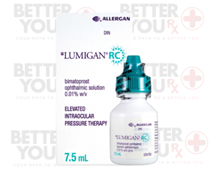 Buy Lumigan RC Ophthalmic Solution from Canada
