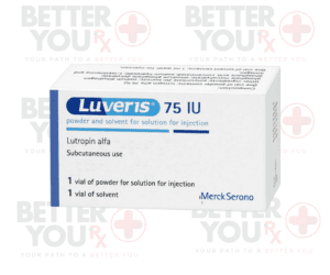 Buy Luveris  from Canada