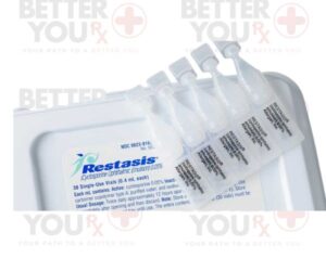 Cyclosporine Ophthalmic Emulsion 0.05% 30 x 0.4ml