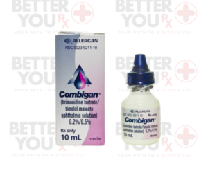 Combigan 0.2/0.5% 10ml | Better You Rx