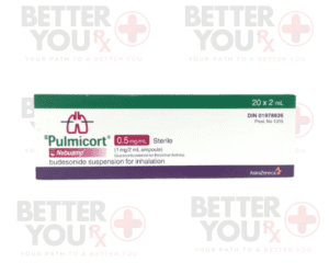Buy Pulmicort Nebuamp from Canada