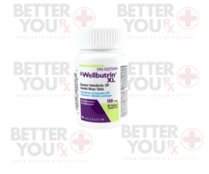 Wellbutrin XL 150mg 90 Tablets