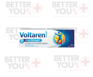 Voltaren Emulgel Extra Strength 2.32% 100g