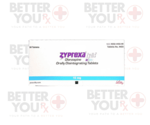 Zyprexa Zydis 15mg 28 Tablets