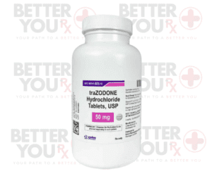 Trazodone 50mg 100 Tablets