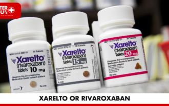 Xarelto or Rivaroxaban | Better You Rx