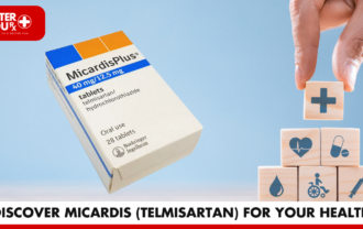 Discover Micardis (Telmisartan) for Your Health | Better You Rx