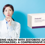 Zestoretic (Lisinopril / Hydrochlorothiazide): A Health Harmony | Better You Rx