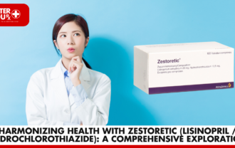 Zestoretic (Lisinopril / Hydrochlorothiazide): A Health Harmony | Better You Rx