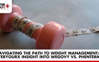 Navigating the Path to Weight Management: A Better You RX Insight into Wegovy vs. Phentermine | Better You Rx