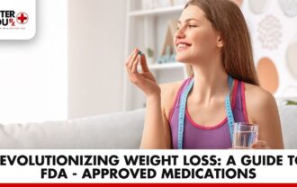 Revolutionizing Weight Loss: A Guide to FDA-Approved Medications | Better You Rx