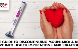 The Guide to Discontinuing Mounjaro_ A Deep Dive into Health Implications and Strategies | Better You Rx