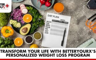 Personalized Weight Loss: Transform with Better You RX