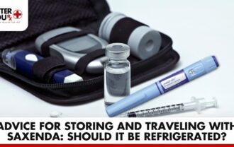 Advice for Storing and Traveling with Saxenda: Should It Be Refrigerated | Better You Rx