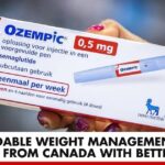 Weight Management: Buy Ozempic from Better You RX Canada