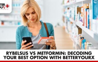 Rybelsus vs Metformin: Decoding Your Best Option | Better You Rx