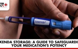 Saxenda Storage: Safeguarding Medication Potency Guide | Better You Rx