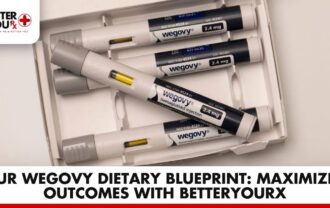 Your Wegovy Dietary Blueprint: Maximizing Outcomes with Better You RX