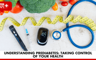 Understanding Prediabetes: Taking Control of Your Health | Better You Rx