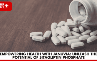 Discover Januvia: Unleash the Potential of Sitagliptin Phosphate | Better You Rx