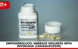 EmpowerGluco: Embrace Wellness with Invokana (Canagliflozin) | Better You Rx