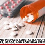 Prevacid Solutab (Lansoprazole): Uses and Potential Effects | Better You Rx