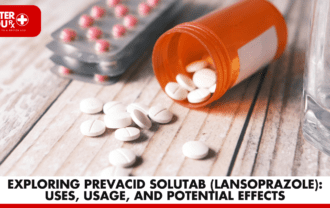 Prevacid Solutab (Lansoprazole): Uses and Potential Effects | Better You Rx