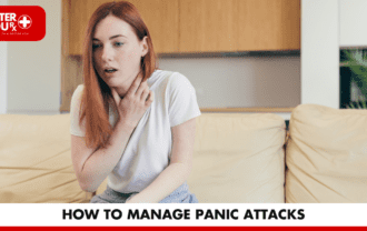 How to Manage Panic Attacks | Better You Rx