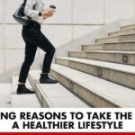 6 Reasons to Take Stairs for Healthier Living | Better You Rx